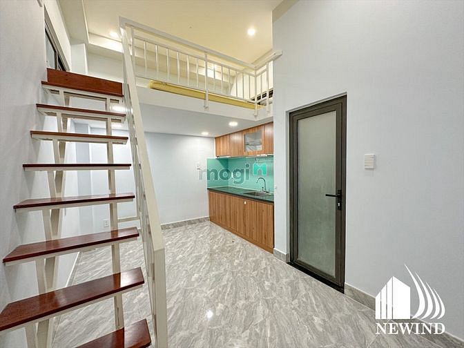 Hình ảnh Cho thuê duplex full nội thất giá phải chăng