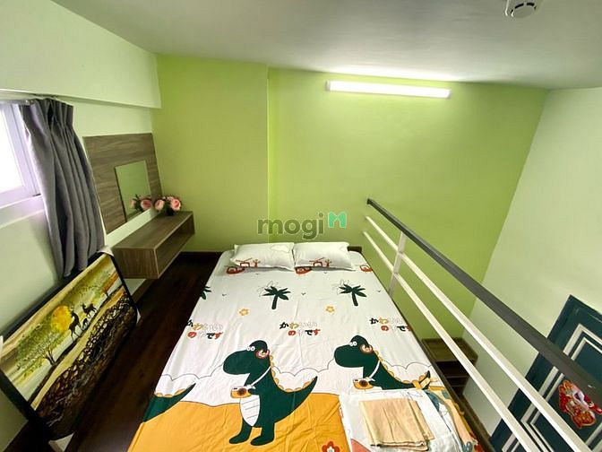 Hình ảnh Cho thuê duplex full nội thất giá phải chăng
