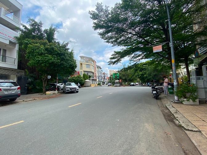 Hình ảnh Bán đất MT đường Trần Lựu rộng 30m, DT 5x20m khu An Phú An Khánh Q2.