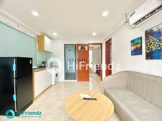 Hình ảnh Căn Hộ 1PN Ngay Gần Sát Sân Bay