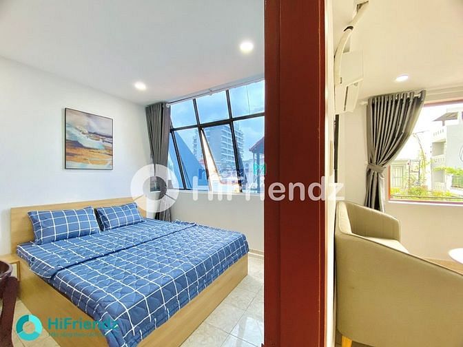 Hình ảnh Căn Hộ 1PN Ngay Gần Sát Sân Bay