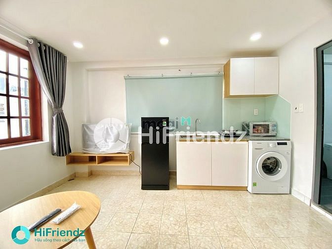 Hình ảnh Căn Hộ 1PN Ngay Gần Sát Sân Bay