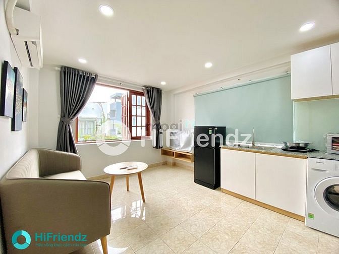 Hình ảnh Căn Hộ 1PN Ngay Gần Sát Sân Bay
