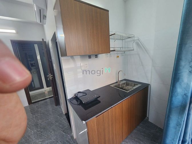 Hình ảnh Studio full nội thất,ban công rộng siêu thoáng mát