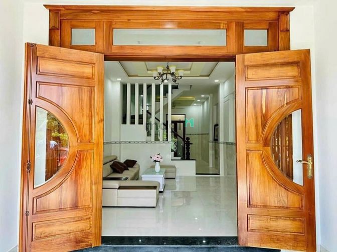 Hình ảnh SIÊU PHẨM Đ.Hồ Hảo Hớn Q1,50m2, 2PN, 2 tỷ 456, HXH, SHR