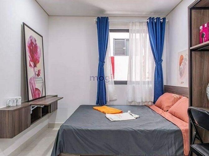 Hình ảnh 🫶🏻 Studio full nội thất cửa sổ lớn thoáng mát ngay HTP Q7