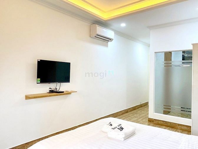 Hình ảnh Cho thuê Trang Chủ MB66.COM / Đăng Ký Tặng 66K studio bancol siêu thoáng ngay Bạch Đằng - Tân Bình