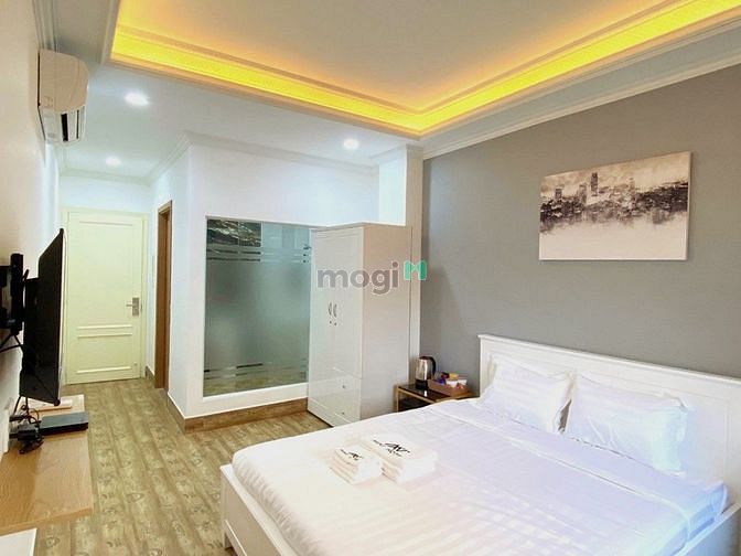 Hình ảnh Cho thuê Trang Chủ MB66.COM / Đăng Ký Tặng 66K studio bancol siêu thoáng ngay Bạch Đằng - Tân Bình