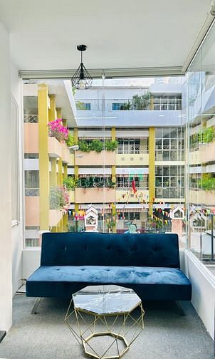 Hình ảnh ⭐️⭐️Duplex Bancol Siêu Phẩm_Võ Văn Tần Q3_New 100%
