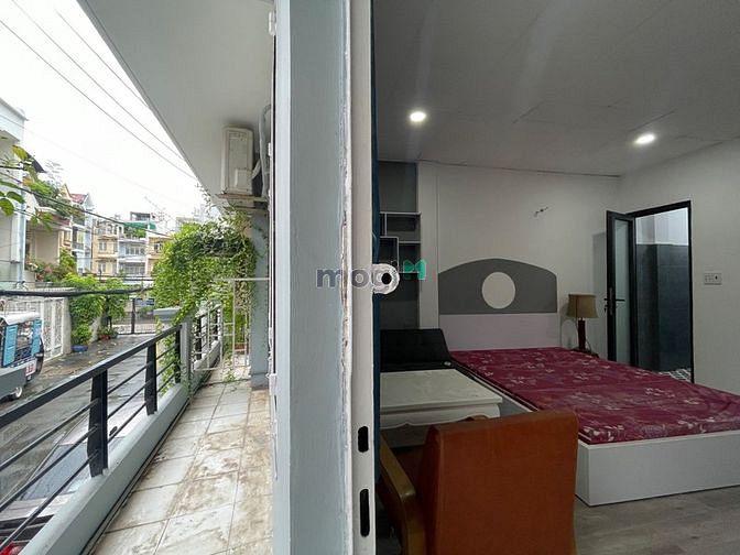 Hình ảnh 🐬 7.5TR - Studio BAN CÔNG 40m2 ngay ĐBP