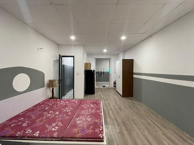 Hình ảnh 🐬 7.5TR - Studio BAN CÔNG 40m2 ngay ĐBP