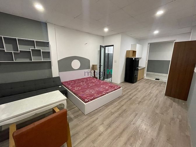 Hình ảnh 🐬 7.5TR - Studio BAN CÔNG 40m2 ngay ĐBP
