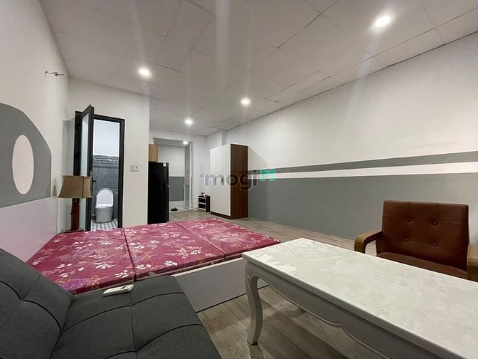 Hình ảnh 🐬 7.5TR - Studio BAN CÔNG 40m2 ngay ĐBP