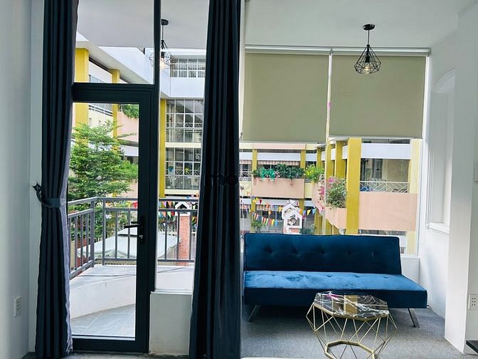 Hình ảnh ⭐️⭐️Duplex Bancol Siêu Phẩm_Võ Văn Tần Q3_New 100%