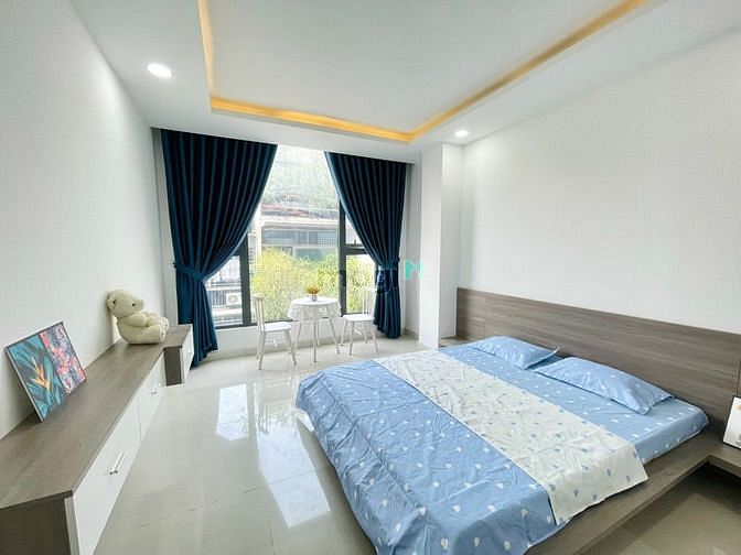 Hình ảnh Studio cửa sổ siêu to khổng lồ
