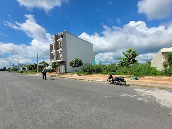 Hình ảnh 🏡🏡 Nền 95A4 (2.55tỷ) KDC Tân Phú, Cái Răng, Tp Cần Thơ