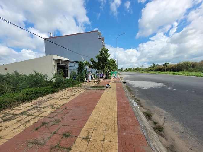 Hình ảnh 🏡🏡 Nền 95A4 (2.55tỷ) KDC Tân Phú, Cái Răng, Tp Cần Thơ