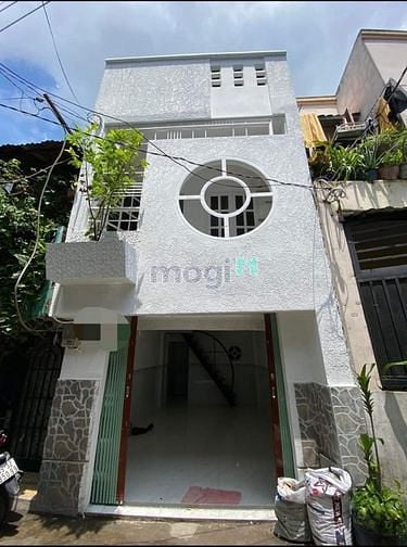 Hình ảnh Bán nhà đẹp Phạm Văn Chiêu 54,3m2 – Giá 1,83 Tỷ