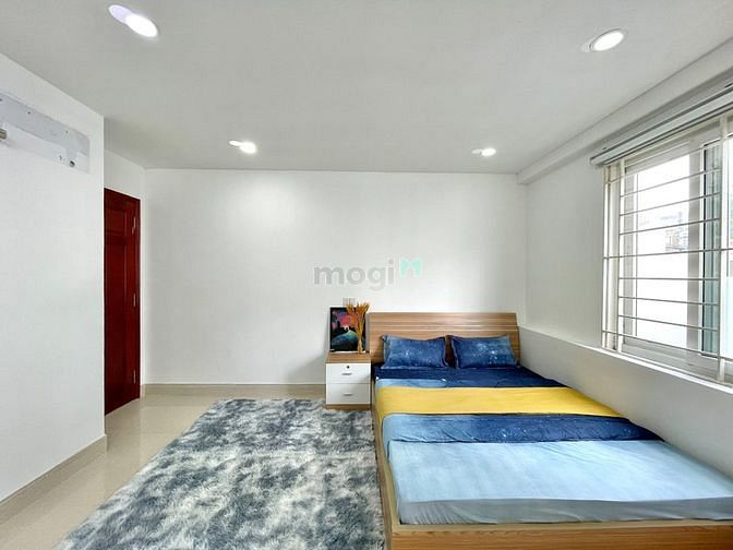 Hình ảnh 🔸Căn Hộ Dịch Vụ 2 PHÒNG NGỦ NGAY ĐẠI HỌC SƯ PHẠM Rộng 45M2