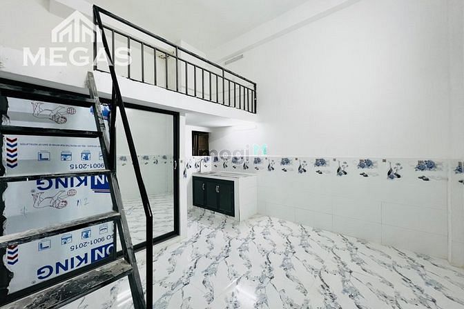 Hình ảnh Phòng Trọ Mới Gác Cao Sẵn Nội Thất Ngay Tô Hiệu