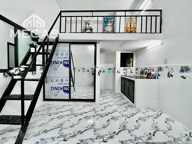 Hình ảnh Phòng Trọ Mới Gác Cao Sẵn Nội Thất Ngay Tô Hiệu