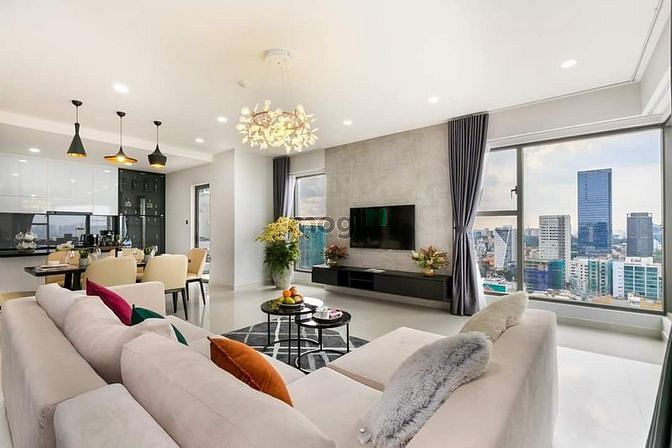 Hình ảnh Nhà không ở nên bán SaigonRoyal Q7, 67m2, 1tỷ840