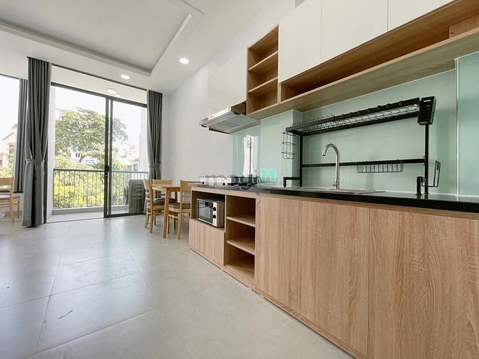 Hình ảnh ☘ CHO THUÊ CĂN HỘ K300 Quận Tân Bình♥️ 1PN 30m2 giá 4,5 triệu ♣️