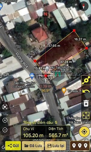 Hình ảnh BDS HVL Siêu Phẩm ! MTKD 14X40M 904 Hiệp Phú chỉ 32tr/m² 04/06/2023