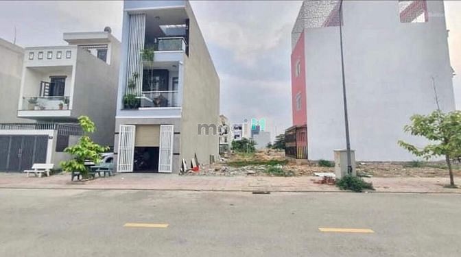 Hình ảnh Bán đất KDC Kim Sơn P. Hiệp Bình Phước Thủ Đức DT 75m giá 2 tỷ 150tr