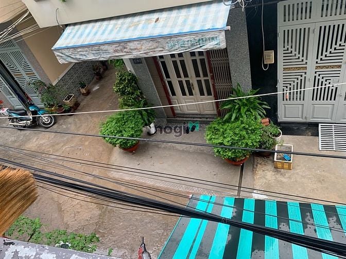 Hình ảnh Phòng trọ không chung chủ Mai Hắc Đế q8