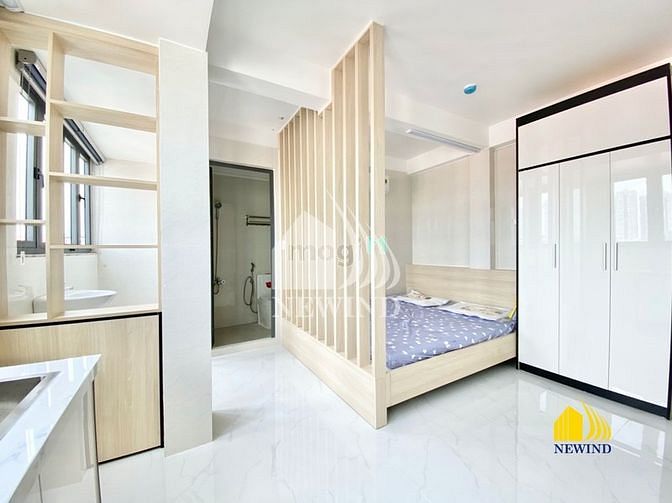 Hình ảnh CHDV_Cửa sổ nhiều tấng_Full Nội Thất_Thiết kế hiện đại_Siêu thoáng