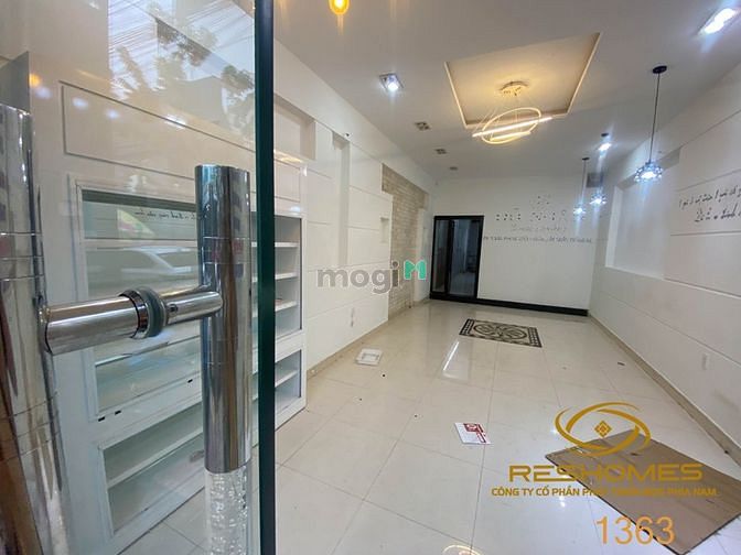 Hình ảnh Nhà Thuê khu D2D võ thị sáu mặt tiền thoáng