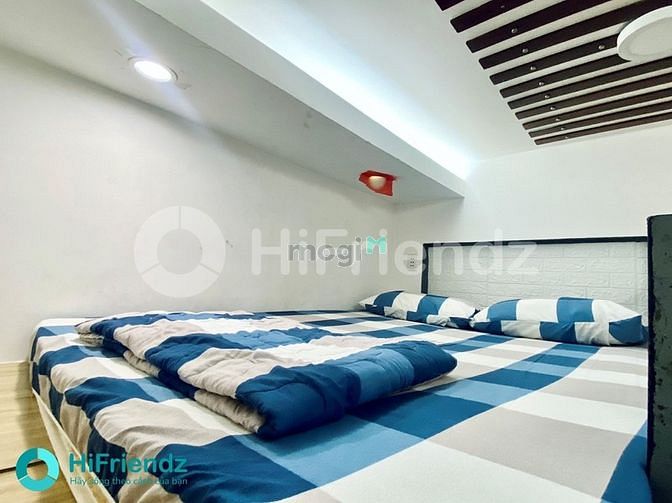 Hình ảnh Duplex/Studio Đầy Đủ Nội Thất Ngay Cầu Nguyễn Văn Cừ