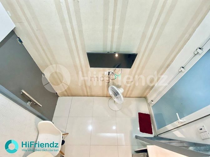 Hình ảnh Duplex/Studio Đầy Đủ Nội Thất Ngay Cầu Nguyễn Văn Cừ