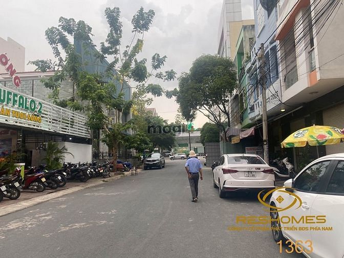 Hình ảnh Nhà Thuê khu D2D võ thị sáu mặt tiền thoáng