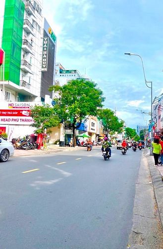 Hình ảnh Bán Đất Thổ Cử Đường Trường Chinh, P.14 - (57m2) 2yt650.