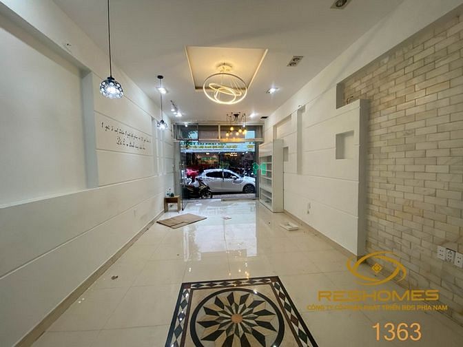 Hình ảnh Nhà Thuê khu D2D võ thị sáu mặt tiền thoáng
