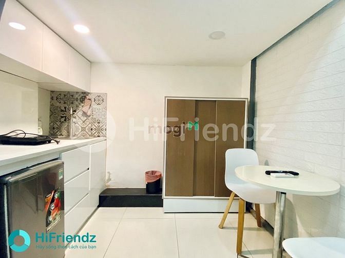 Hình ảnh Duplex/Studio Đầy Đủ Nội Thất Ngay Cầu Nguyễn Văn Cừ