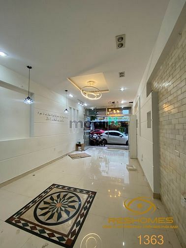 Hình ảnh Nhà Thuê khu D2D võ thị sáu mặt tiền thoáng