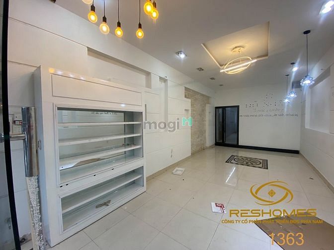 Hình ảnh Nhà Thuê khu D2D võ thị sáu mặt tiền thoáng