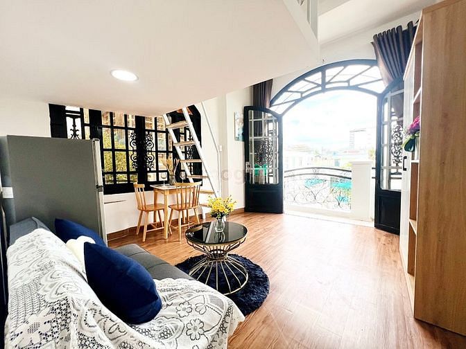 Hình ảnh Mb6623 nạp rút nhanh chóng Duplex 40m2 Bancol - Máy giặt riêng gần Phạm Văn Đồng