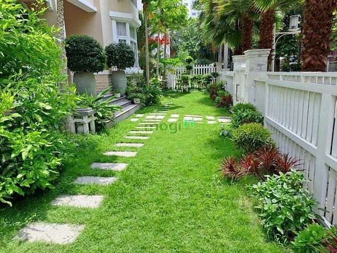 Hình ảnh Cho thuê căn biệt thự đơn lập Mỹ Phú 1 Phú Mỹ Hưng, Quận 7