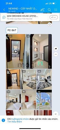 Hình ảnh Studio đang trống đây khách ơi
