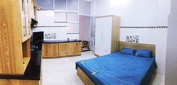 Hình ảnh Studio đang trống đây khách ơi