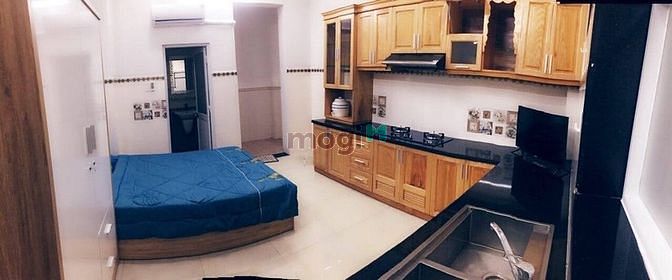 Hình ảnh Studio đang trống đây khách ơi