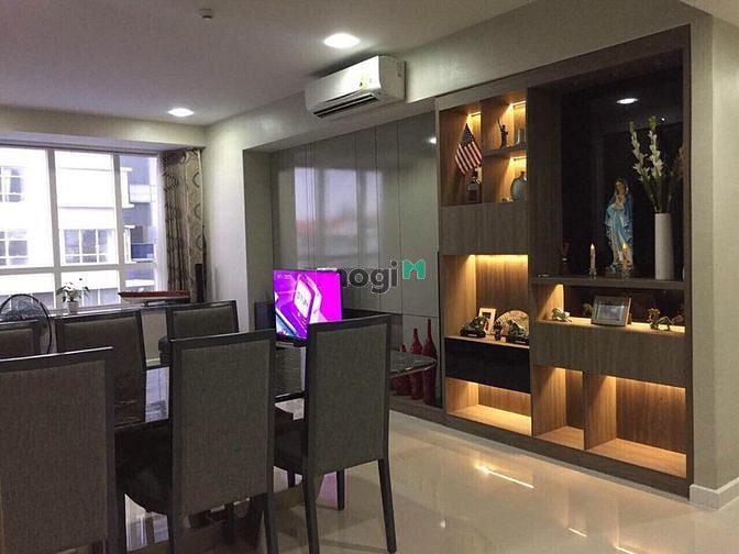 Hình ảnh 3PN Sunrise 138m2, cho thuê 20 trd/tháng