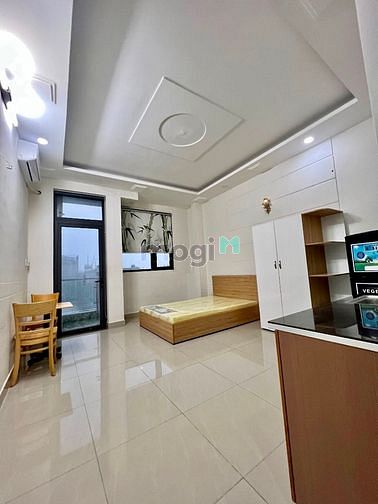 Hình ảnh Phòng 35m2 full nội thất ngay Phan Huy Ích