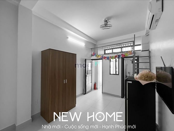 Hình ảnh Phòng Full Nội Thất CMT8 Quận 3
