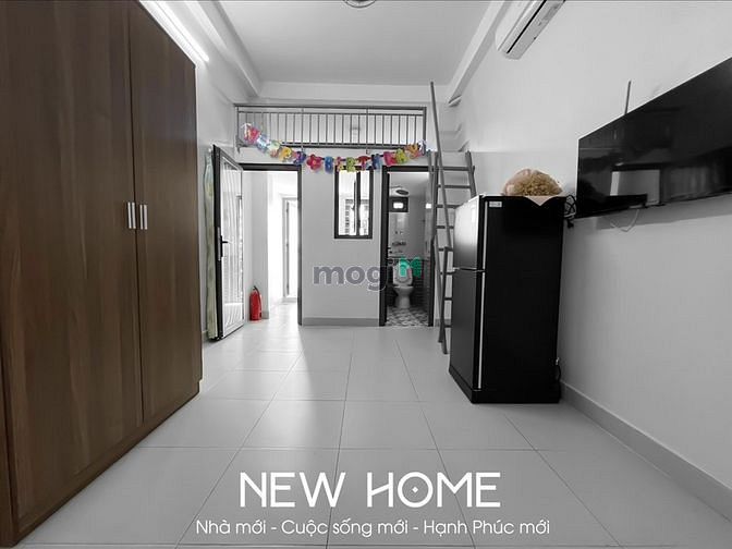 Hình ảnh Phòng Full Nội Thất CMT8 Quận 3