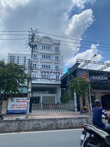 Hình ảnh Cho thuê nhà mặt tiền Phan Văn Hớn, P.Tân Thới Nhất, Q.12